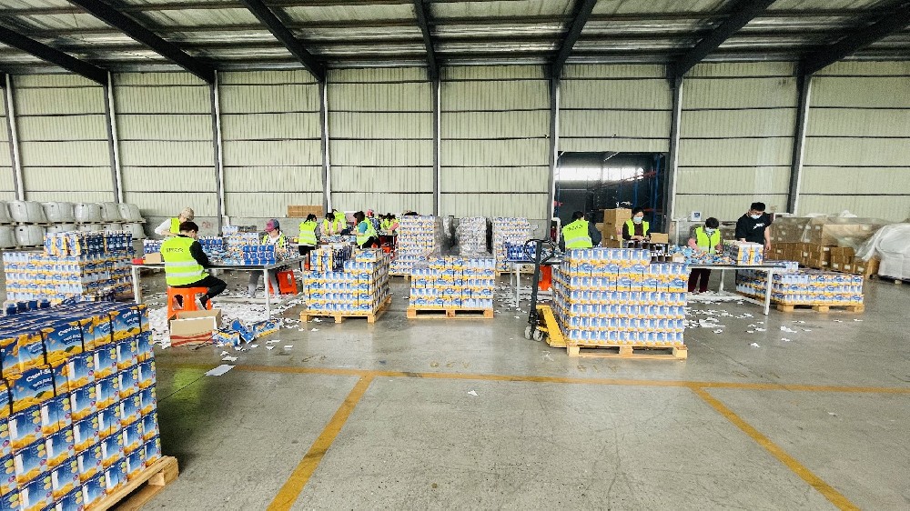 云仓新势力:24 小时智能发货与一件代发,抢占商机快车道