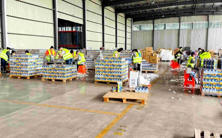 第三方电商仓库代发货多少钱?