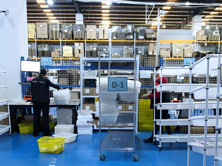 仓储代发一站式,更懂你