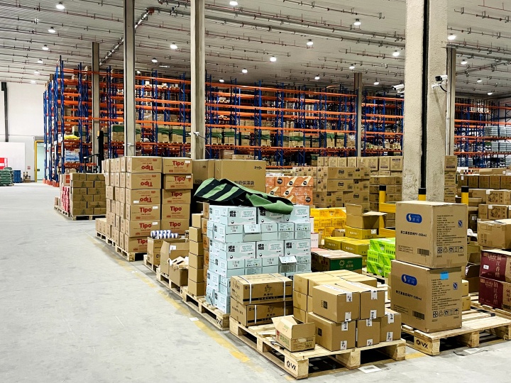 快递介绍及优势分析