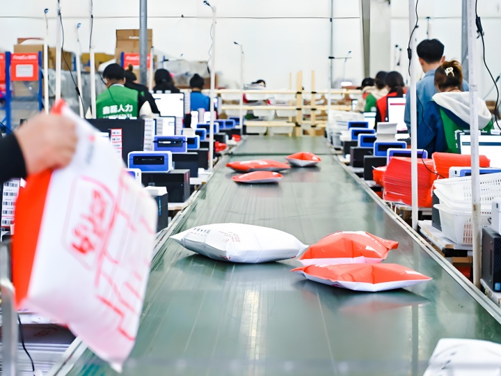 云仓如何优化食品一件代发的管理流程