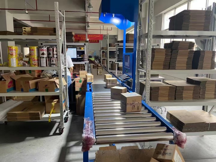 云仓代发订单处理流程