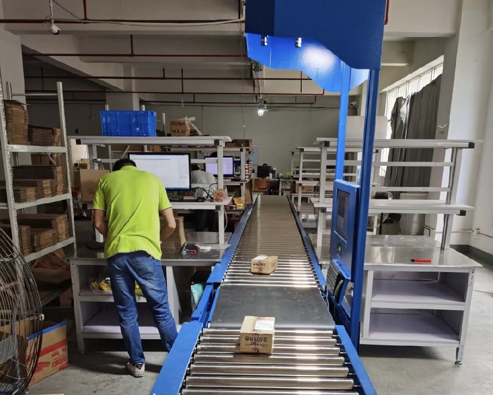 云仓一件代发服务模式