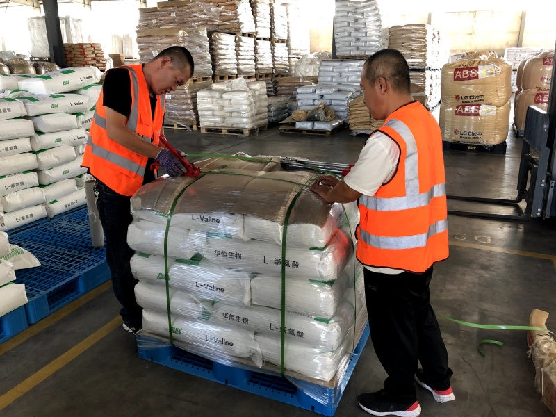 货物装卸、分拣、打包服务