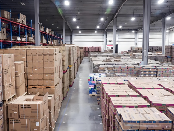 什么是第三方电商仓储服务？