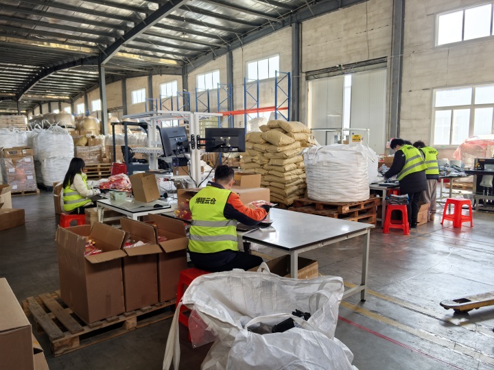 云仓“智变”：快消品行业定制化服务新动能