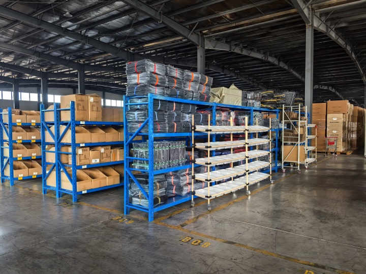 探秘天津电商仓库：电商背后的“超级大脑”与“隐形管家”