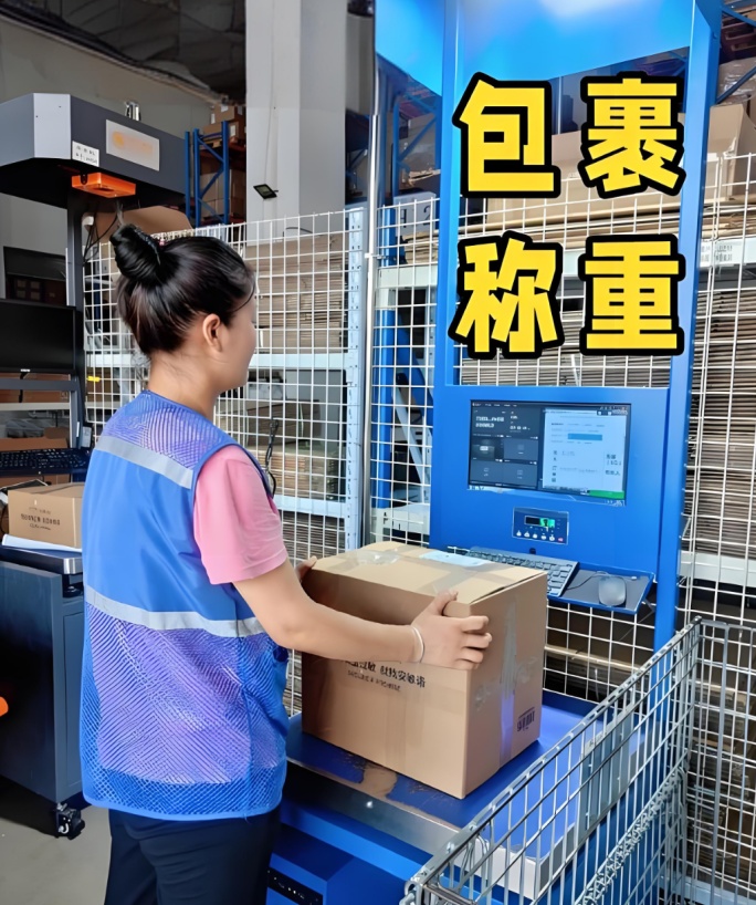 与哪些快递公司合作